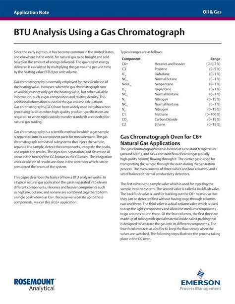 gas analysis limitations|gas chromatography pdf.